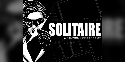 Cover image for SOLITAIRE