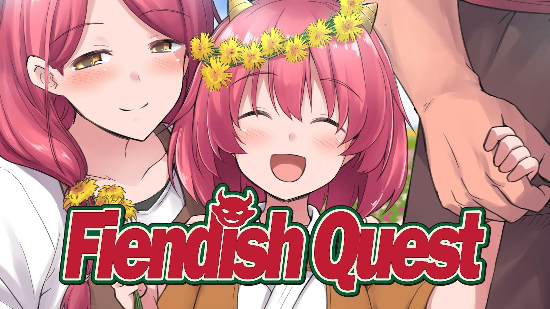 Fiendish Quest