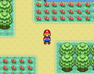 Revenge of the Goombas [Free] [Role Playing] [Windows]