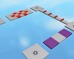 The Most Easiest Obstacle game Ever!