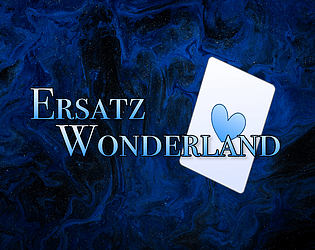 Ersatz Wonderland [Free] [Platformer]