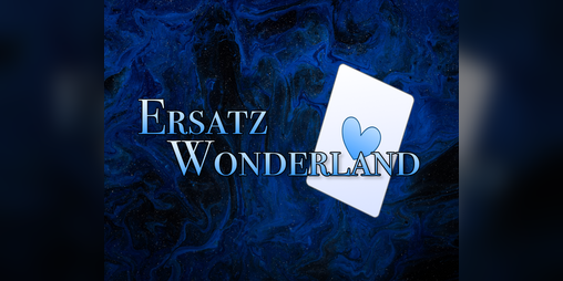 Cover image for Ersatz Wonderland