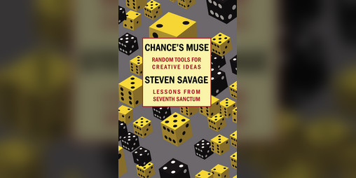 Cover image for Chance’s Muse: Random Tools For Creative Ideas