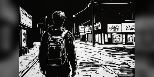 Cover image for Unhoused