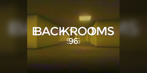 Cover image for BACKROOMS 96