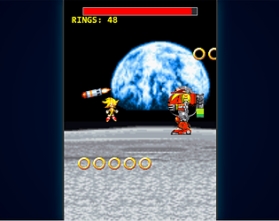 Sonic bosses battles [Free] [Action]