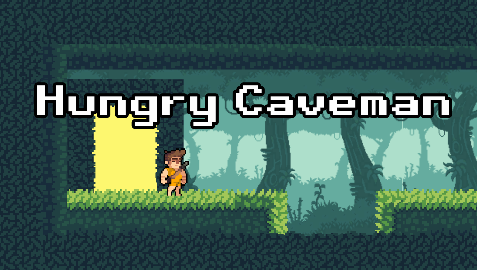 Hungry Caveman