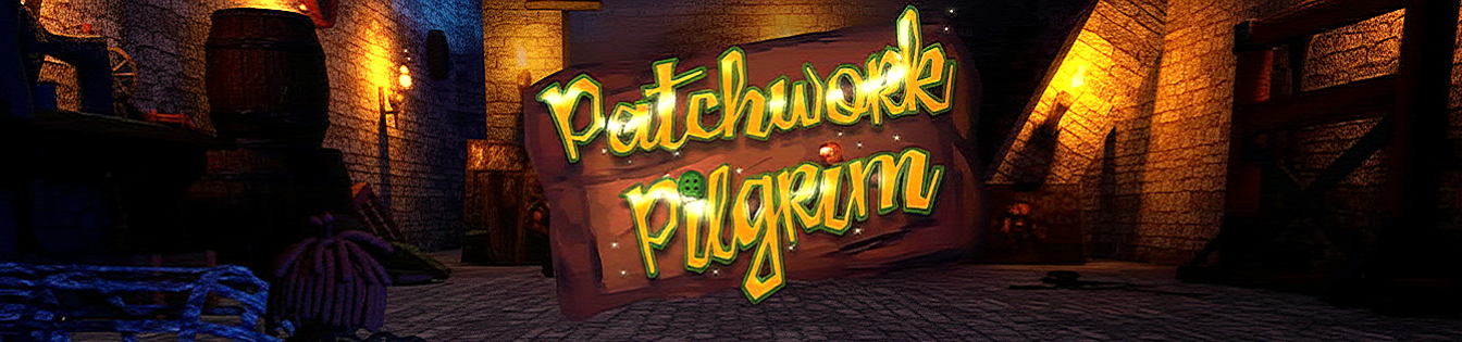 Patchwork Pilgrim