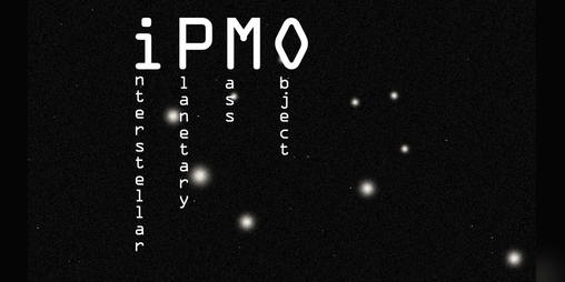 Cover image for interstellar Planetary Mass Object