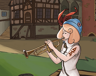 Trumpeteer [Free]