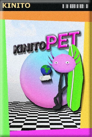 Cover image for kinito pet free!
