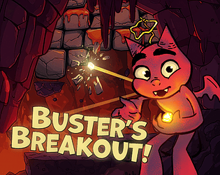 Buster's Breakout! [Free] [Other] [Windows] [macOS]