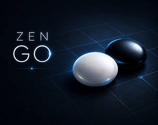 Zen Go game screenshot