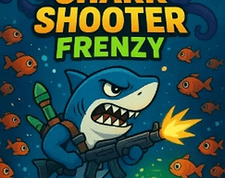 Shark Shooter Frenzy [Free] [Action]