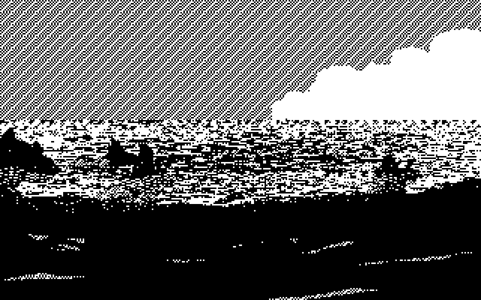 Ocean and creatures
