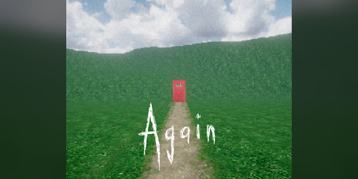 Cover image for Again