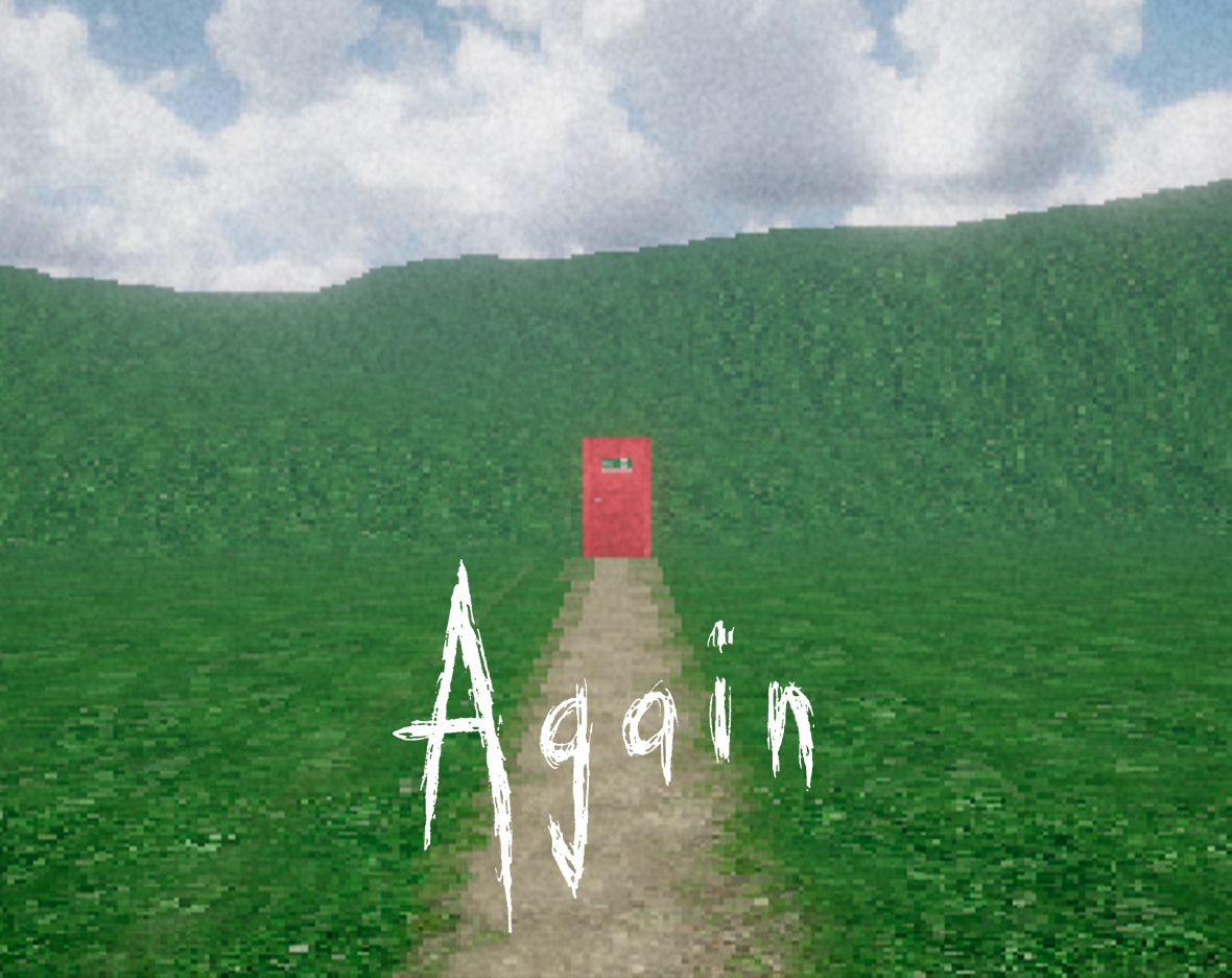 Cover image for Again
