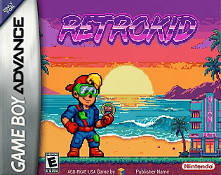 RetroKid
