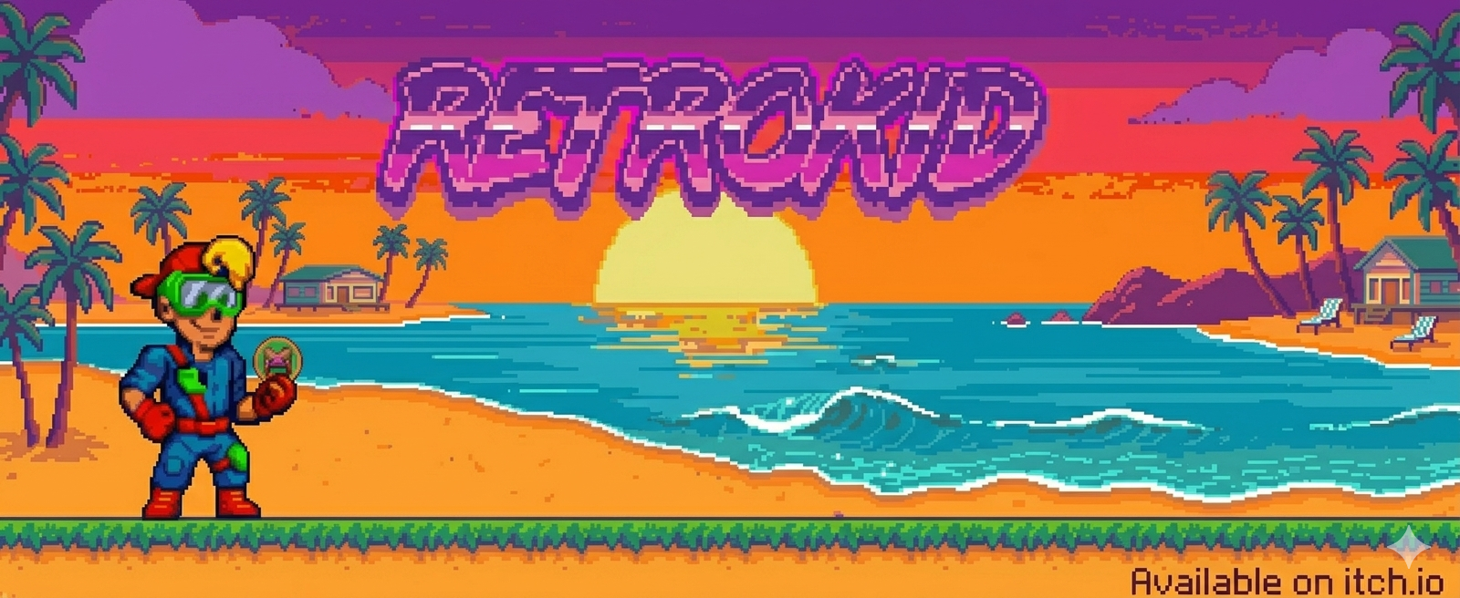 RetroKid