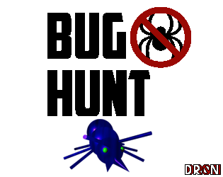 Cover image for Bug Hunt