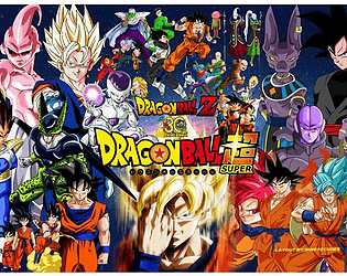Ultamate Hyper Dragon Ball Demo