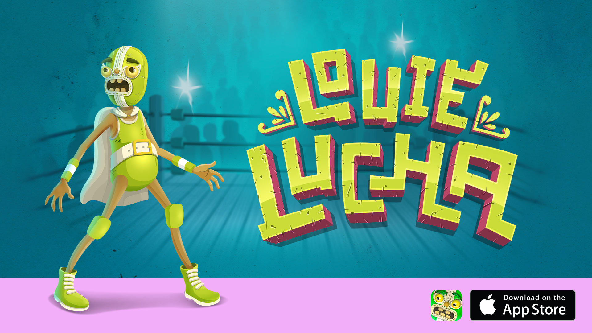 Louie Lucha