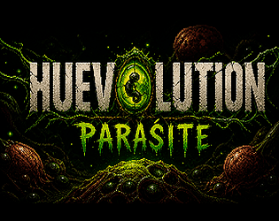 HUEVOLUTION: PARASITE PROTOTYPE [Free] [Platformer] [Windows]