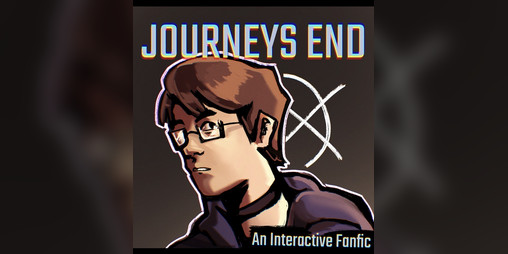 Cover image for Journeys End Chapter 2