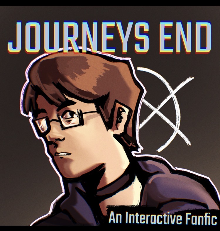 Cover image for Journeys End Chapter 2