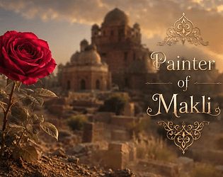 Painter of Makli [Free] [Adventure]