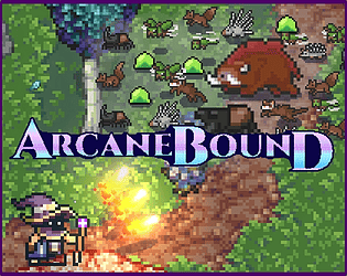 ArcaneBound Demo [Free] [Action]