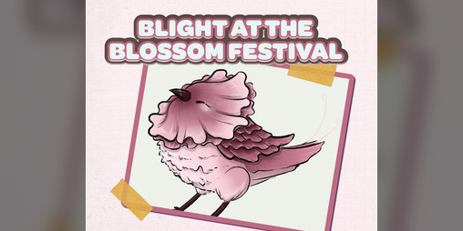 Cover image for Trash to Treasure: Blight at the Blossom Festival