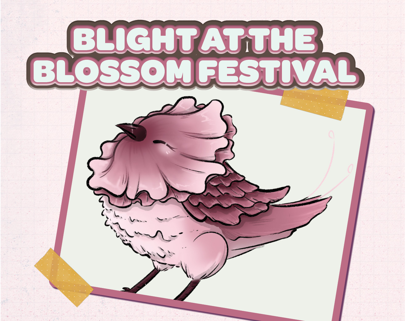 Cover image for Trash to Treasure: Blight at the Blossom Festival