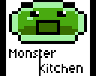 Monster Kitchen [Free] [Puzzle]