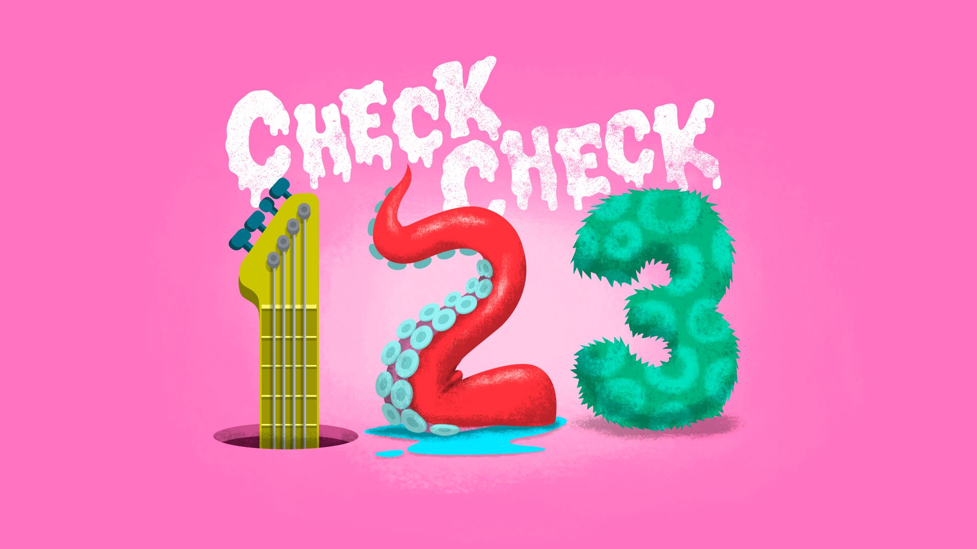 Check Check 123