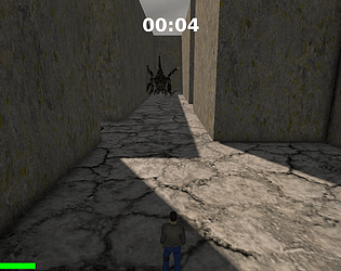 The Maze: Split Run [Free] [Action] [Linux]