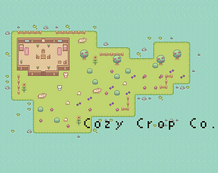 Cozy Crop Co. [Free] [Simulation]
