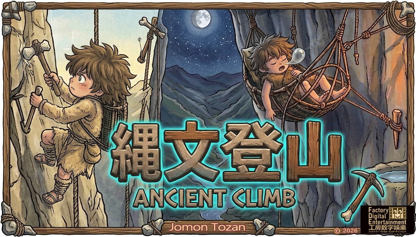 Ancient Climb 縄文登山