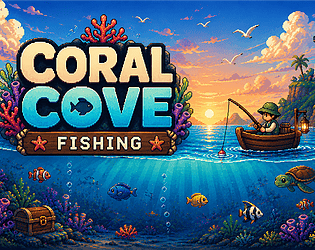 Coral Cove Fishing [Free] [Simulation]