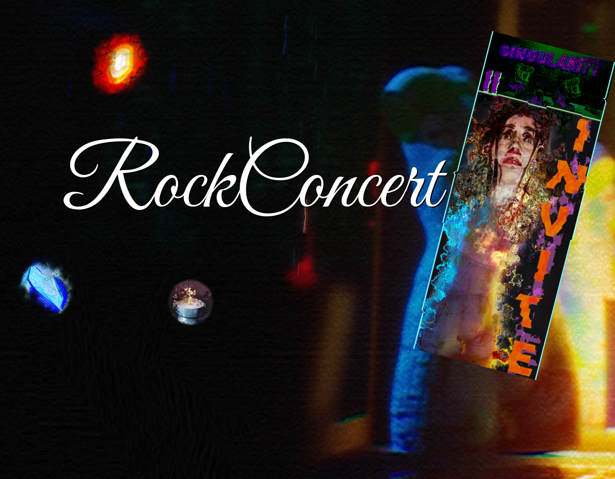 Cover image for RockConcert