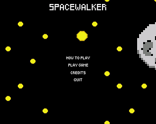 SPACEWALKER