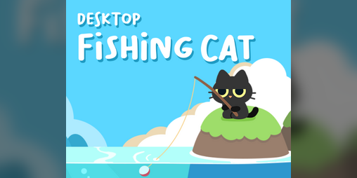 Cover image for Desktop Fishing Cat