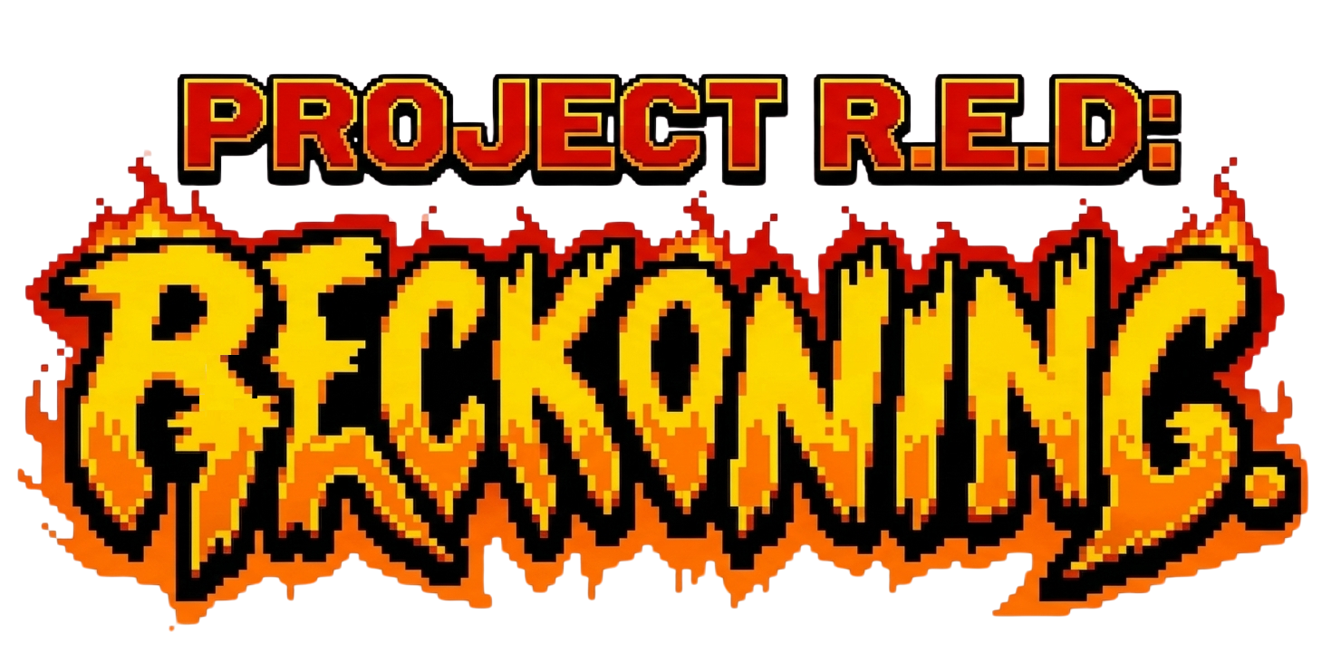 Project R.E.D Reckoning