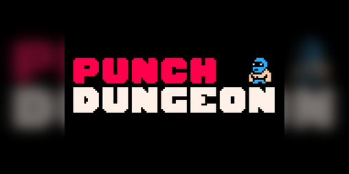 Cover image for Punch Dungeon