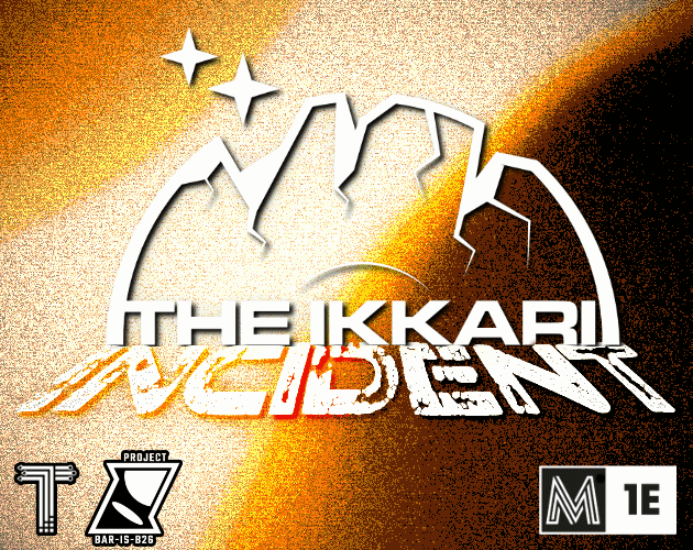 Cover image for The Ikkari Incident