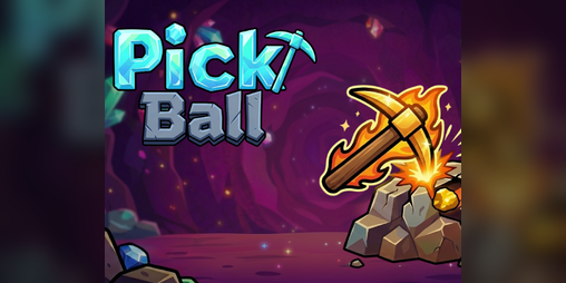 Cover image for Pick Ball
