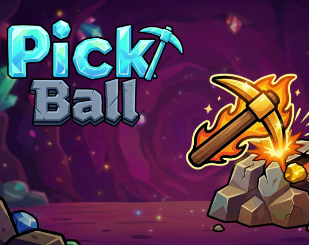Cover image for Pick Ball
