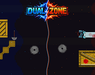 Dualzone game screenshot
