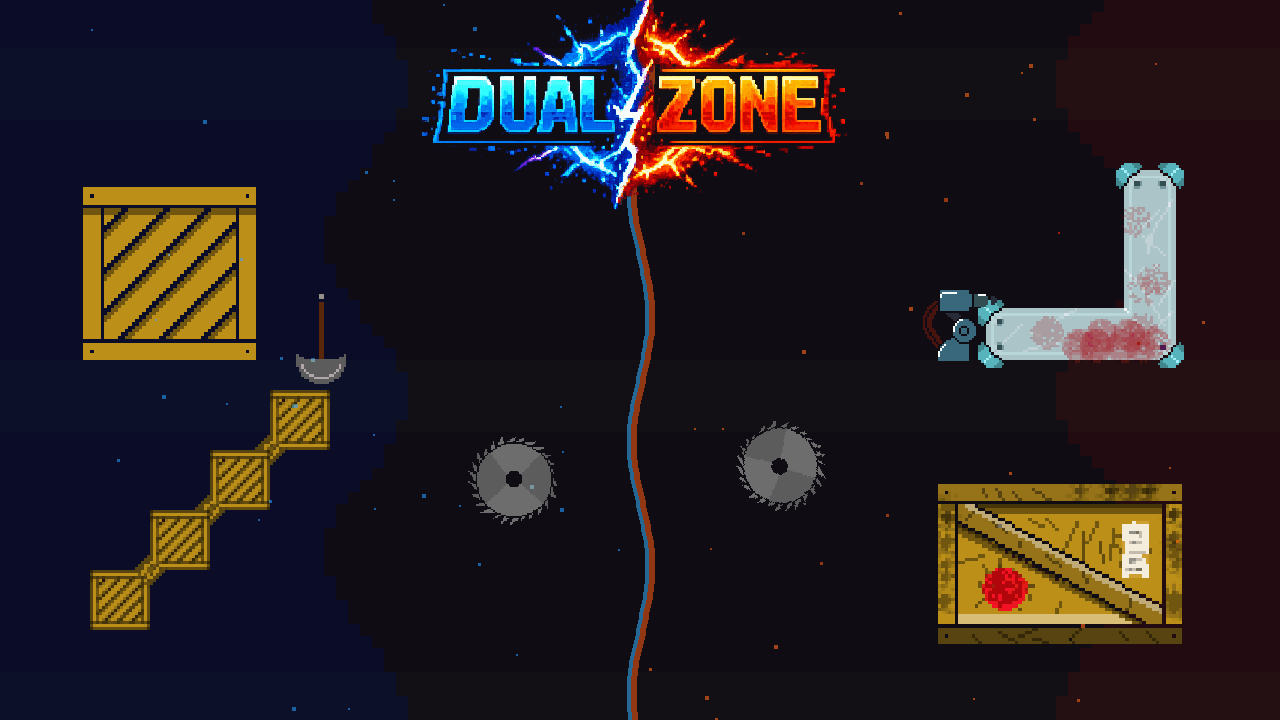 Dualzone [Free] [Platformer] [Windows] [Linux]