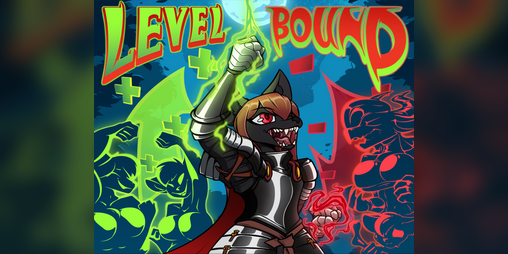 Cover image for Level Bound